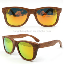 gafas de sol de madera multicolor gafas de sol de bambú coloridas gafas de sol de madera multicoloras gafas de sol de bambú coloridas